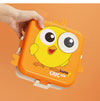 Kids Bento Lunch Box – BPA-Free, Leak-Proof & Multi-Compartment