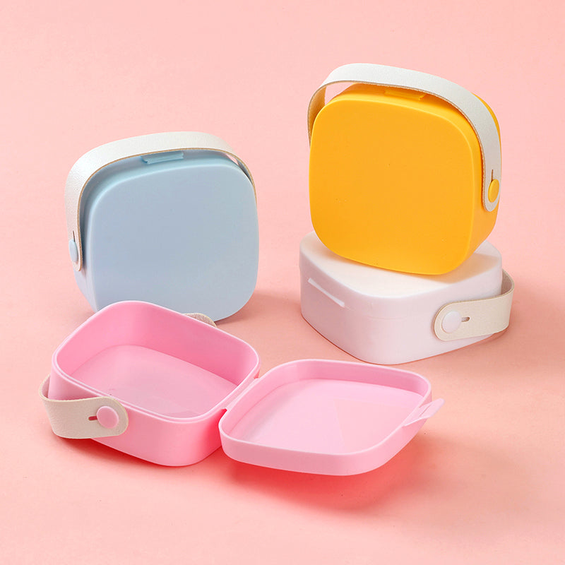Portable Color-Pop Gift & Storage Box – Multi-Purpose Organizer