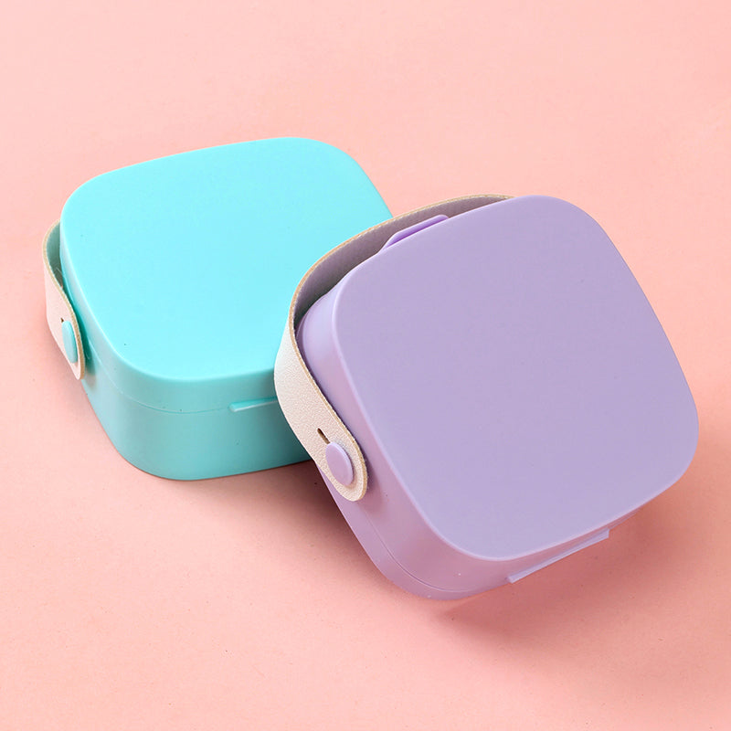 Portable Color-Pop Gift & Storage Box – Multi-Purpose Organizer