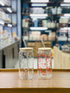 450ml Printed Iced Tea Glass – Random Design