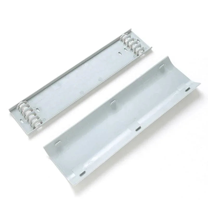 Cable holder only white clr - Clarify.pk