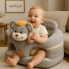Grey Mouse 360° Baby Support Sofa Seat - Clarify.pk