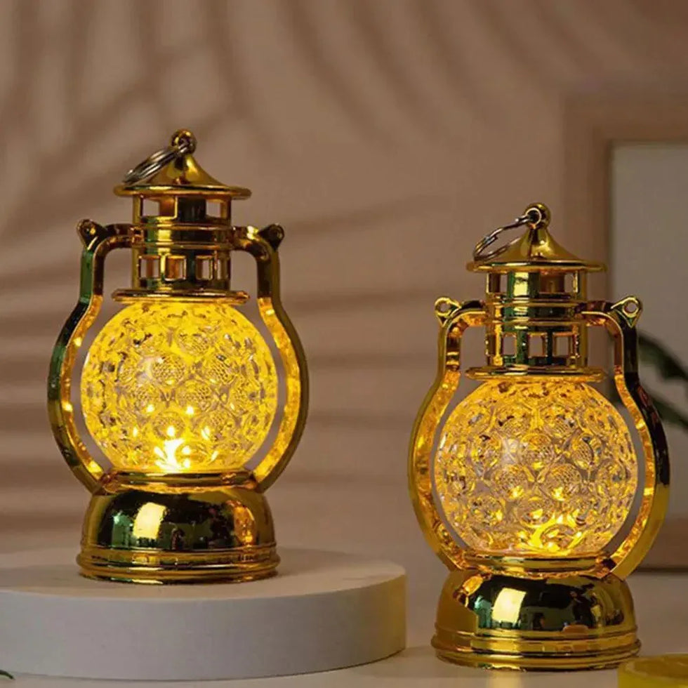 LED Lantern Candle – Decorative Flameless Candle Light