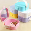 Portable Color-Pop Gift & Storage Box – Multi-Purpose Organizer