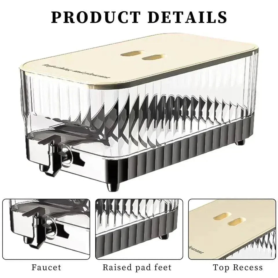 5.3 Litre Drink Container for Beverage Storage and Drinks - Clarify.pk