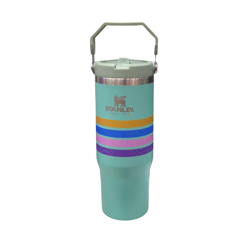 Stanley 30oz Hydration Tumbler – Green Design - Clarify.pk