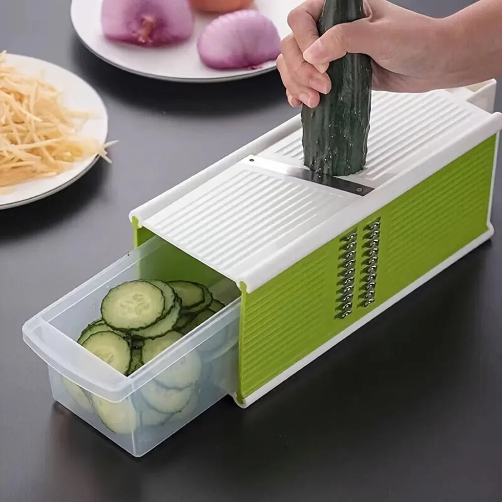 5-in-1 Kitchen Slicer for Vegetables
