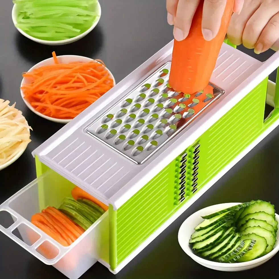 5-in-1 Kitchen Slicer for Vegetables