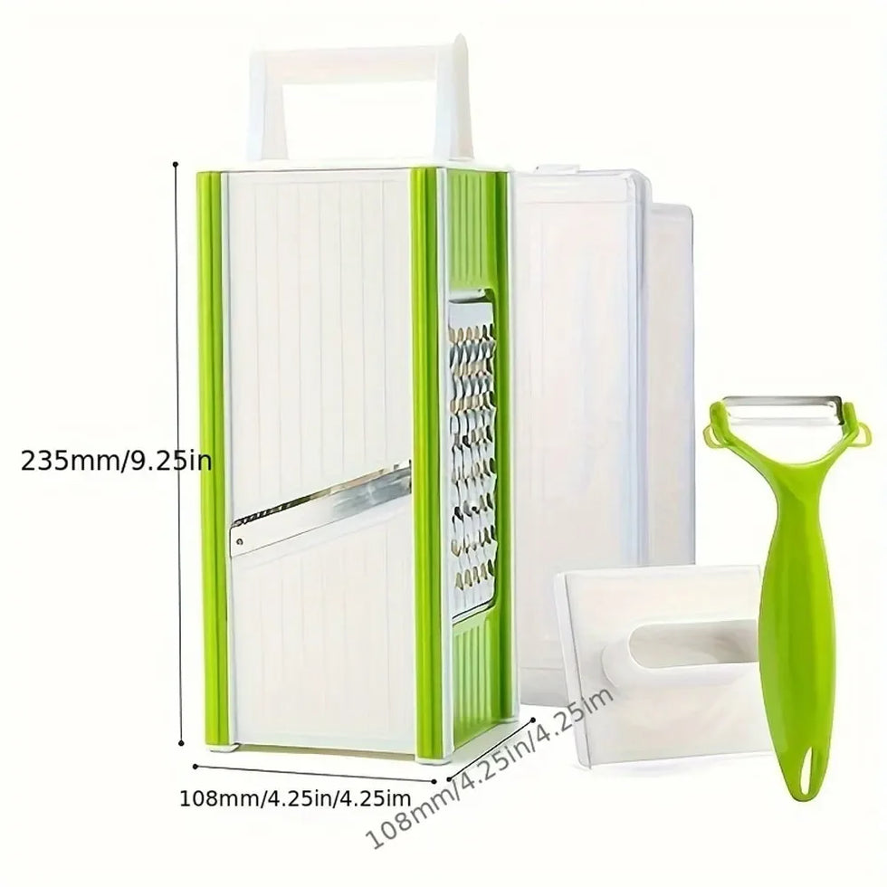 5-in-1 Kitchen Slicer for Vegetables