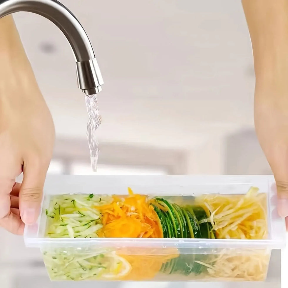 5-in-1 Kitchen Slicer for Vegetables