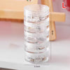 5 Layer Jewelry Storage Box Clear Organizer - Clarify.pk