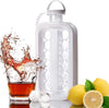 Ice Ball Maker Bottle – Portable Ice Cube Mould Kettle for Drinks, Juice & Cocktails