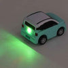 Mini Remote Control Car - Rechargeable Watch Car for Kids with Silicone Strap
