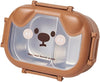 Kids Bento Box – Stainless Steel, Puppy Design