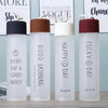 380ml Glass Water Bottle - BPA-Free Leakproof Flask