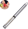 Stainless Steel Apple Corer & Seed Remover