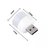 Mini USB LED Night Light - Portable LED Bulb for Home and Travel - Clarify.pk