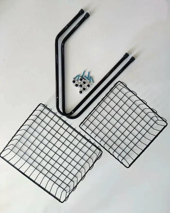 2 Layer Multipurpose Stand – Metal Storage Rack - Clarify.pk