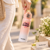 550ml Stainless Steel Water Bottle with Strap (Random Color)