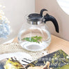 Borosilicate Glass Fireproof Kettle – 1L - Clarify.pk