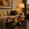 Vintage Classic Car Showpiece – Retro Luxury Home & Office Decor - Clarify.pk