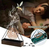 Mosquito Coil Stand Full Metal Body Durable and Stylish Design - Clarify.pk