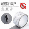 180Cm Self-Stick Mesh Tape for Repairs - Ideal for Window and Mosquito Screen Repair - Clarify.pk