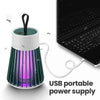 USB Mosquito Killer Lamp - Electric Insect Trap and LED Bug Zapper for Effective Mosquito Control - Clarify.pk