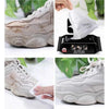 80Pcs Shoes Cleaning Wipes - Clarify.pk