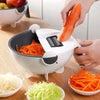 6 in 1 Kitchen Chopper and Grater Set - Clarify.pk