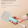 Mini USB Mosquito Racket Lamp - Ultimate Electric Insect Zapper