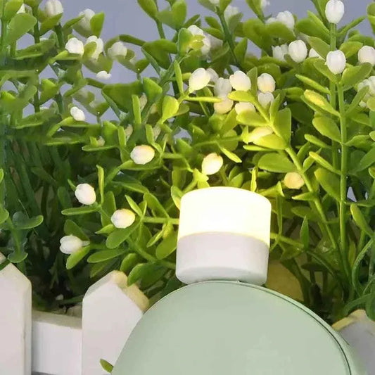 Mini USB LED Night Light - Portable LED Bulb for Home and Travel - Clarify.pk