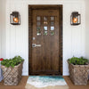 3D Ocean Wave Beach Bathroom Mat – Anti-Slip Rug