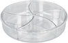 Premium Compartmentalized Dry Fruit & Snack Serving Tray