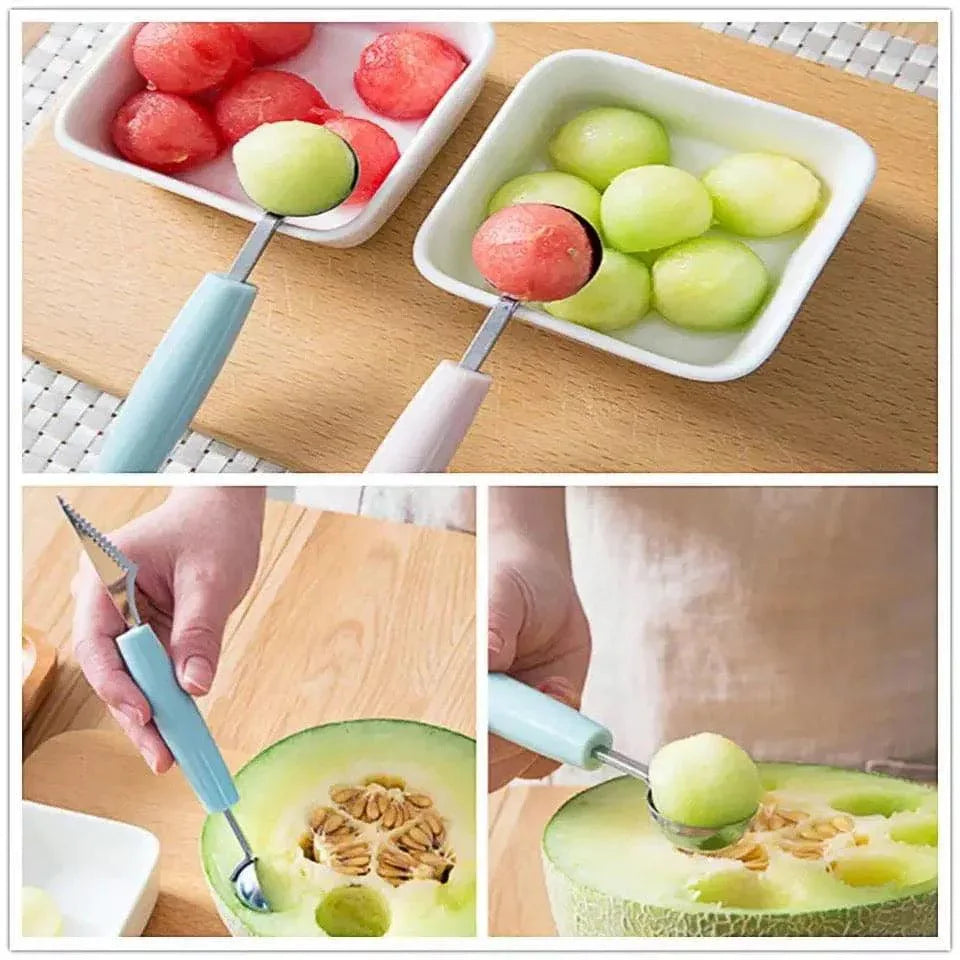 Fruit Digger Tool – Efficient Tool for Easy Fruit Extraction and Harvesting - Clarify.pk