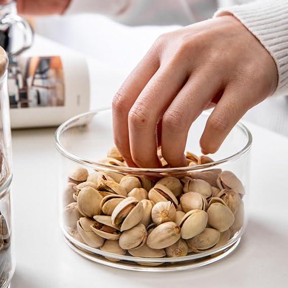 3-Layer Glass Food Container – Airtight Meal Storage - Clarify.pk