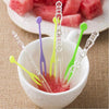 50 Pcs Disposable Dessert Forks  - Fruit, Cake & Salad Party Forks
