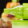 Manual Juicer Machine – Apple, Orange & Wheatgrass Extractor
