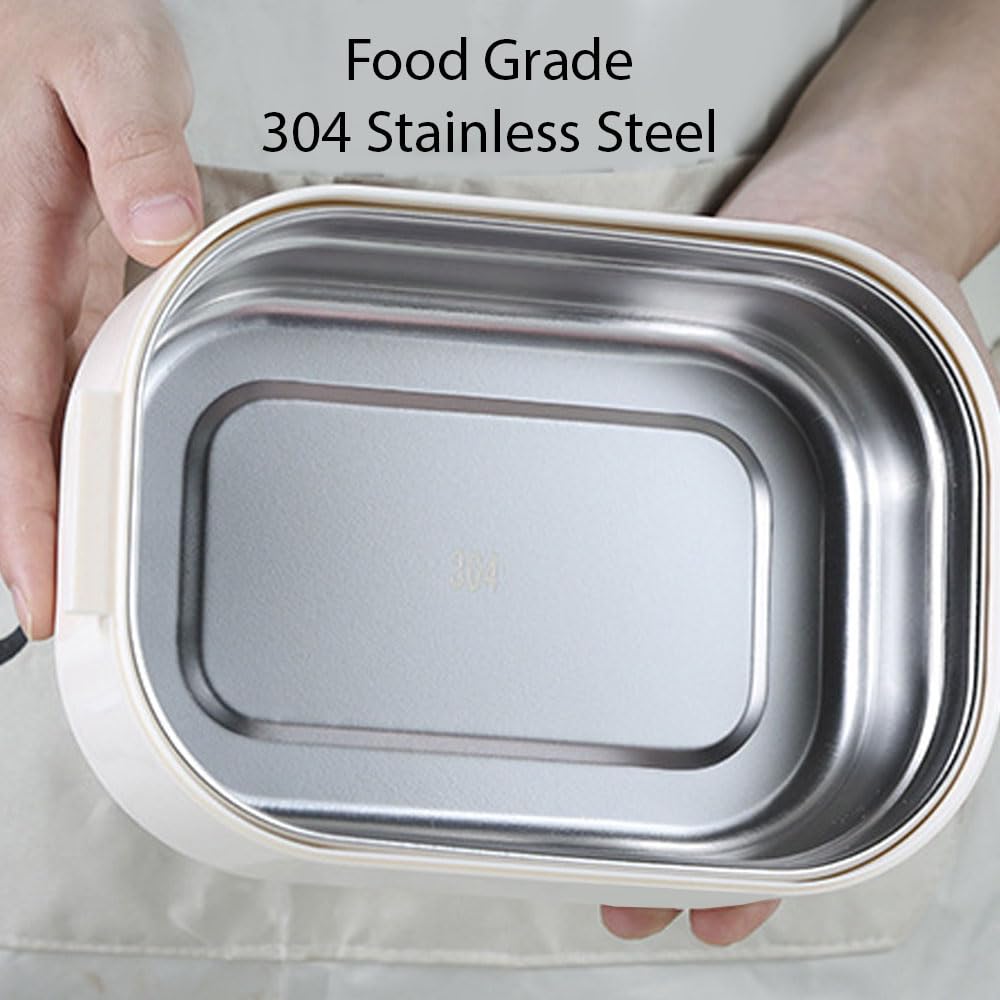 950ml Single Layer Lunch Box - Leakproof Food Container