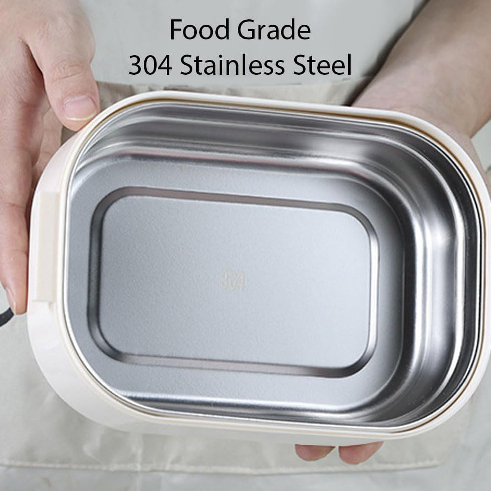 950ml Single Layer Lunch Box - Leakproof Food Container