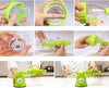 Manual Juicer Machine – Apple, Orange & Wheatgrass Extractor