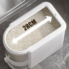 Premium Rice Dispenser with Airtight Storage Container - Clarify.pk