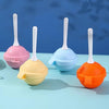 Silicone Lollipop Ice Ball Mold - Easy Release Popsicle & Ice Cream Mold