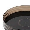 Luxury Black 360° Rotating Storage Tray – Luxury Organizer Stand
