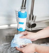 Universal Rotating Multifunctional Faucet Extender Aerator