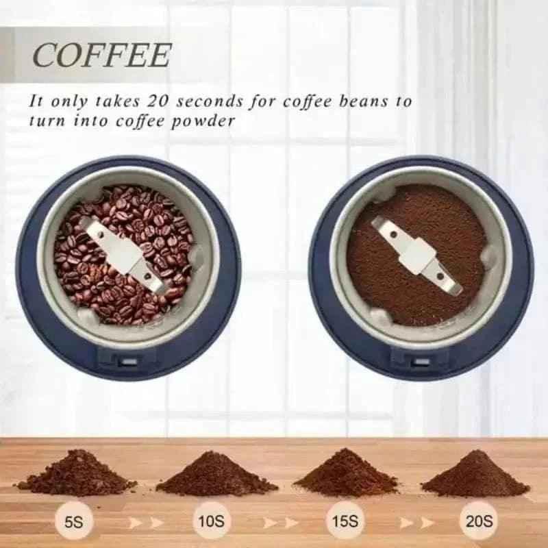 Electric Food Grinder for Effortless Meal Preparation