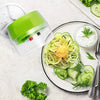 4in1 Vegetable Spiral Cutter for Healthy Meals and Creative Recipes - Clarify.pk