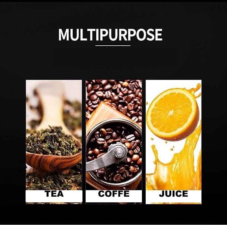 Temperature Control Smart Digital Coffee Mug with Digital Display - Clarify.pk