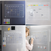 Magnetic Weekly Planner – Reusable Dry-Erase Organizer