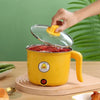 Mini Electric Hot Pot 1.8L – Non-Stick Cooker